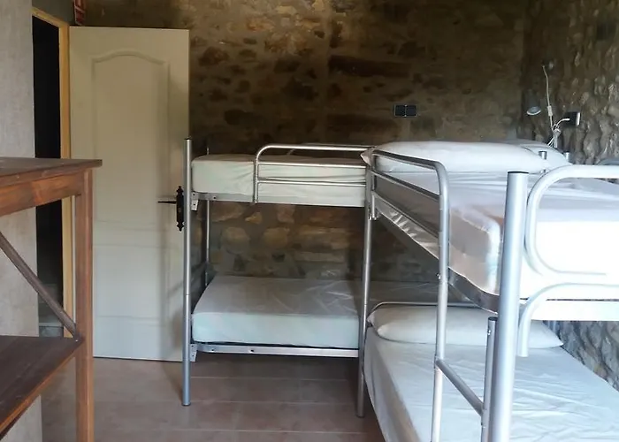 Farm stay Casa Fumenal