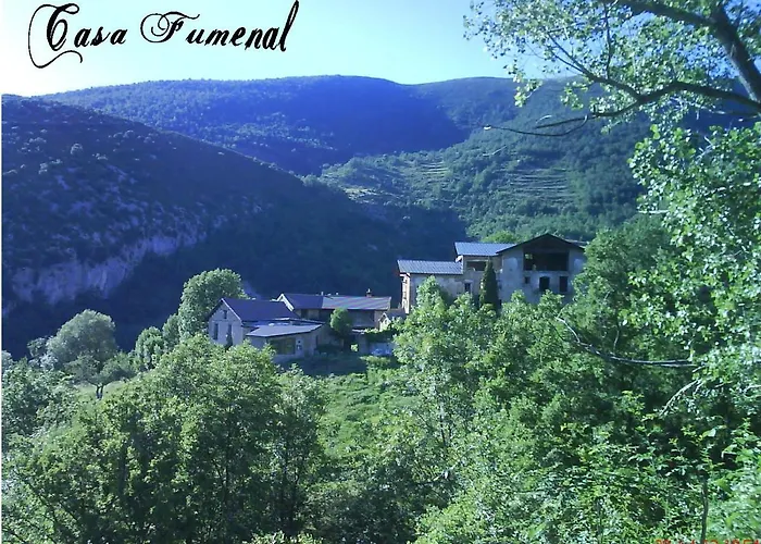 Casa Fumenal Padarniu