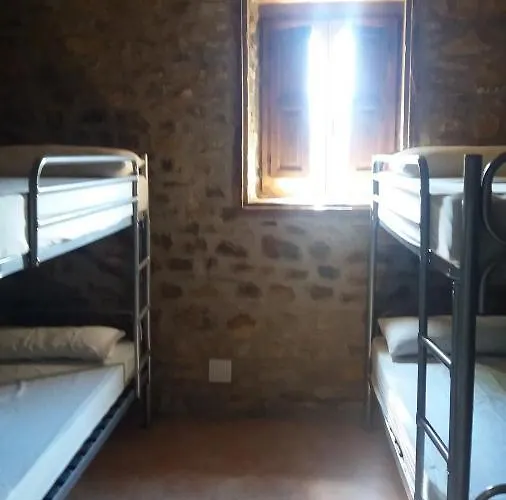 Casa Fumenal Farm stay Padarniu